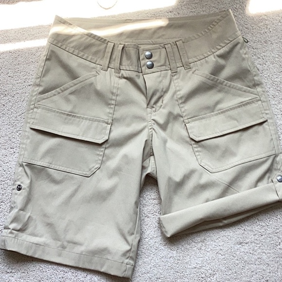 Koppen Women's Performance Shorts - Picture 1 of 4